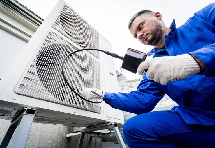 AC Services in Duabi