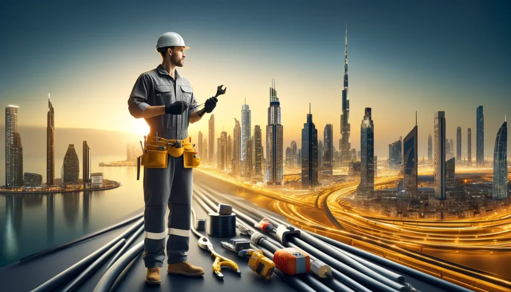 Electrical Services in Dubai