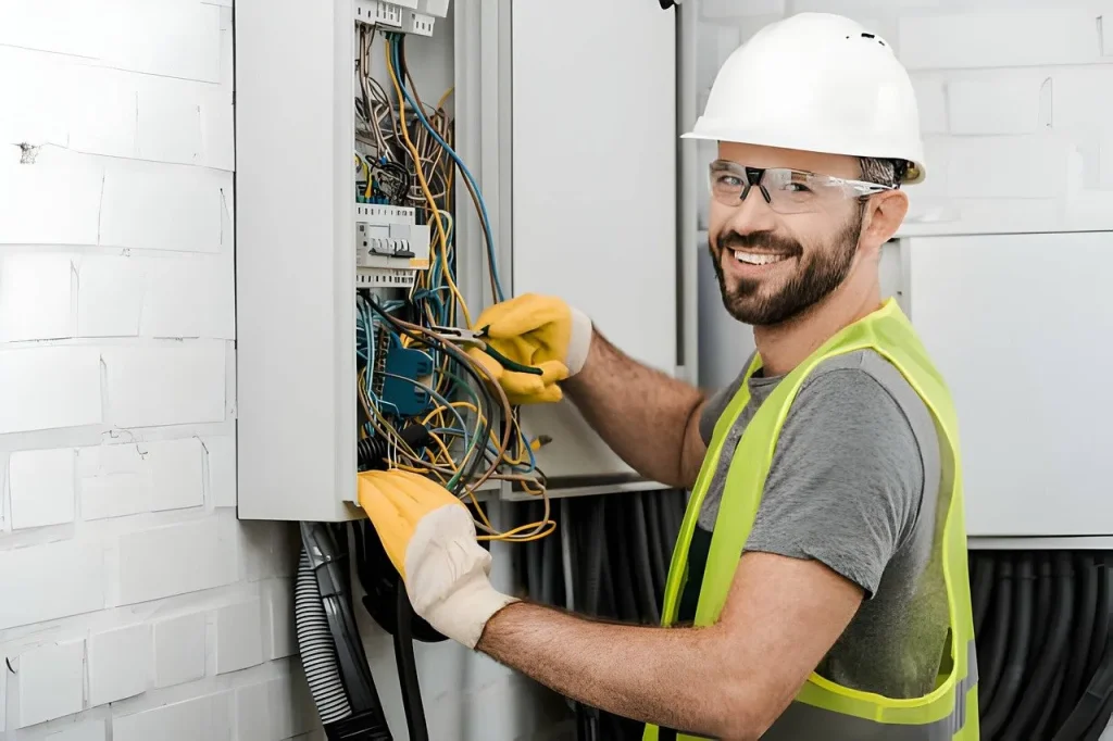 Electrician Dubai