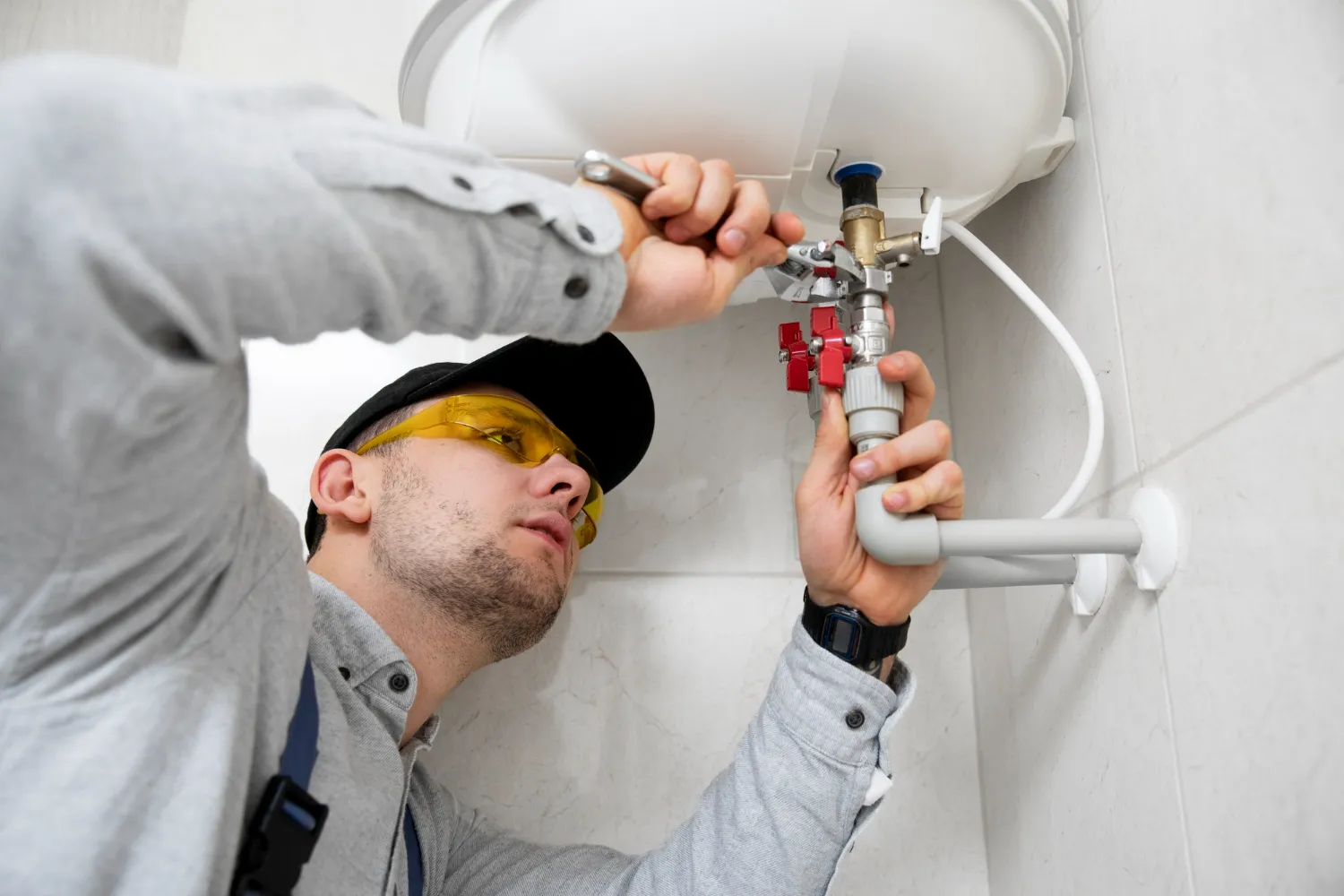 Plumbers Dubai
