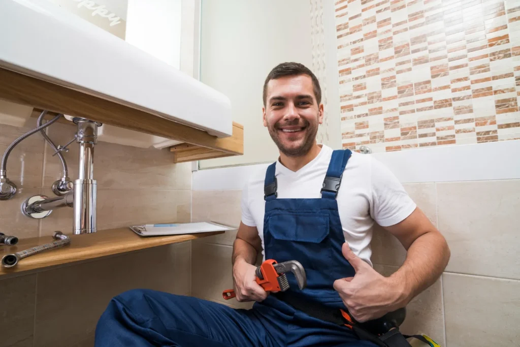 Plumbing Services in Dubai