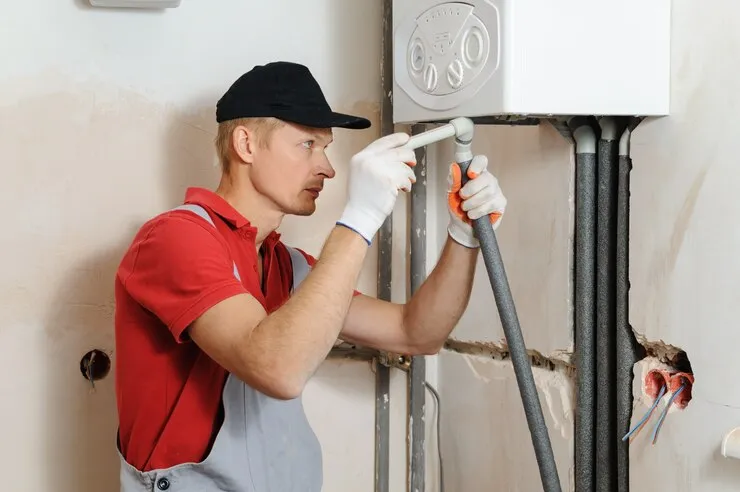 Water heater replacement dubai