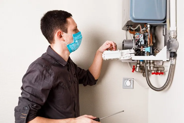 Water heater replacement in dubai