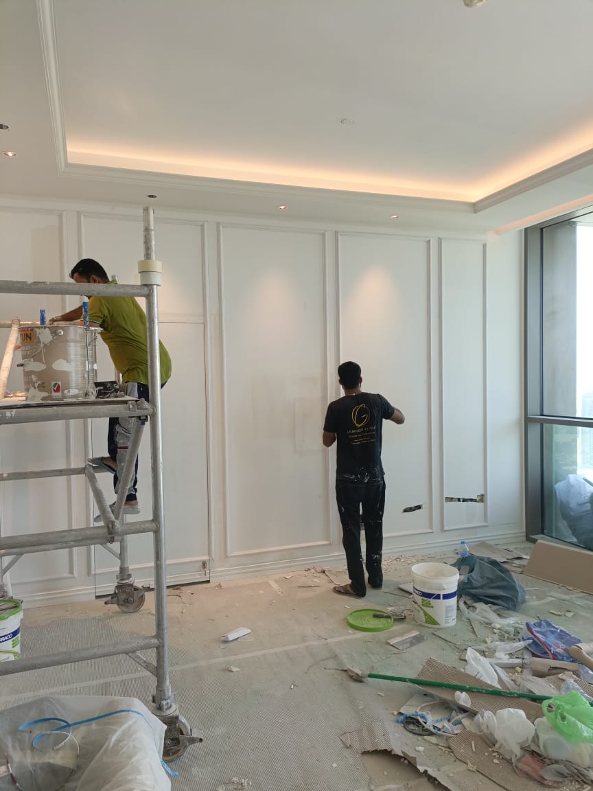 painting services in Dubai