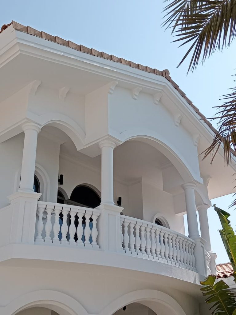 Villa Painting Dubai