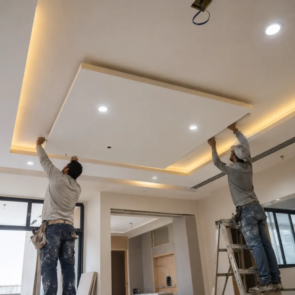 False Ceiling Dubai
